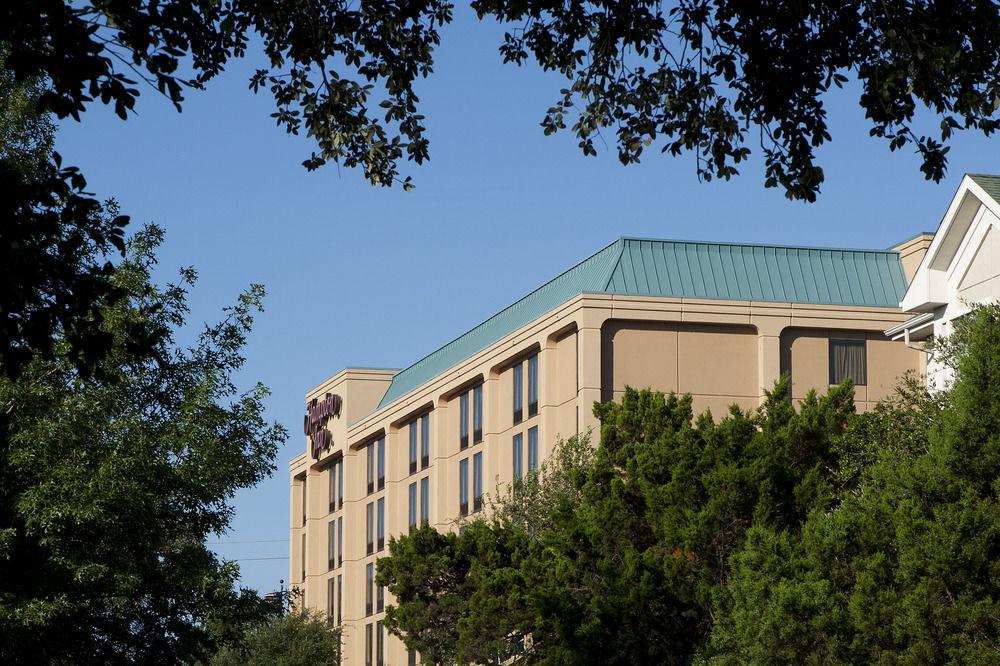 Hampton Inn Austin Nw Near The Domain Bagian luar foto