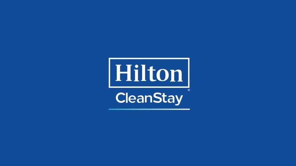 Hampton Inn Austin Nw Near The Domain Bagian luar foto