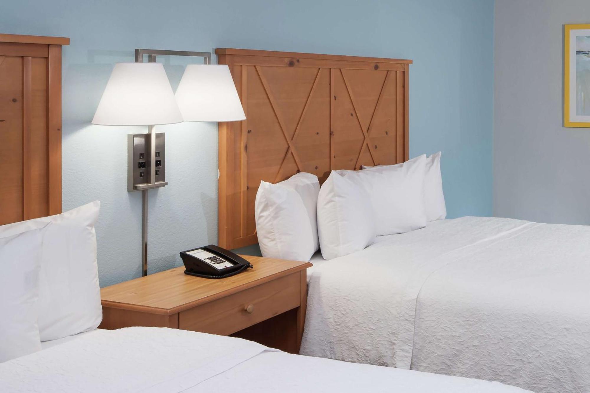 Hampton Inn Austin Nw Near The Domain Bagian luar foto