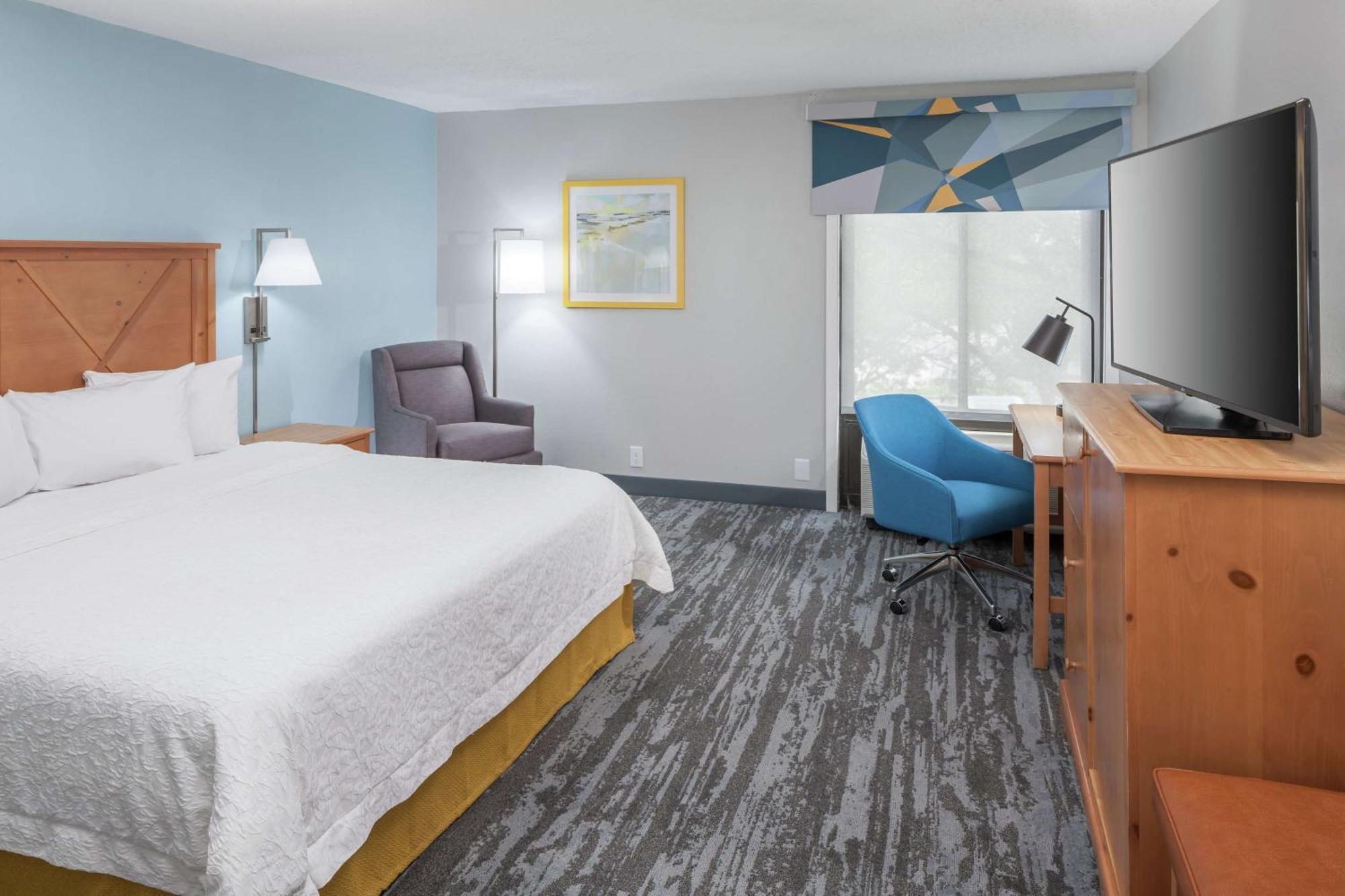Hampton Inn Austin Nw Near The Domain Bagian luar foto