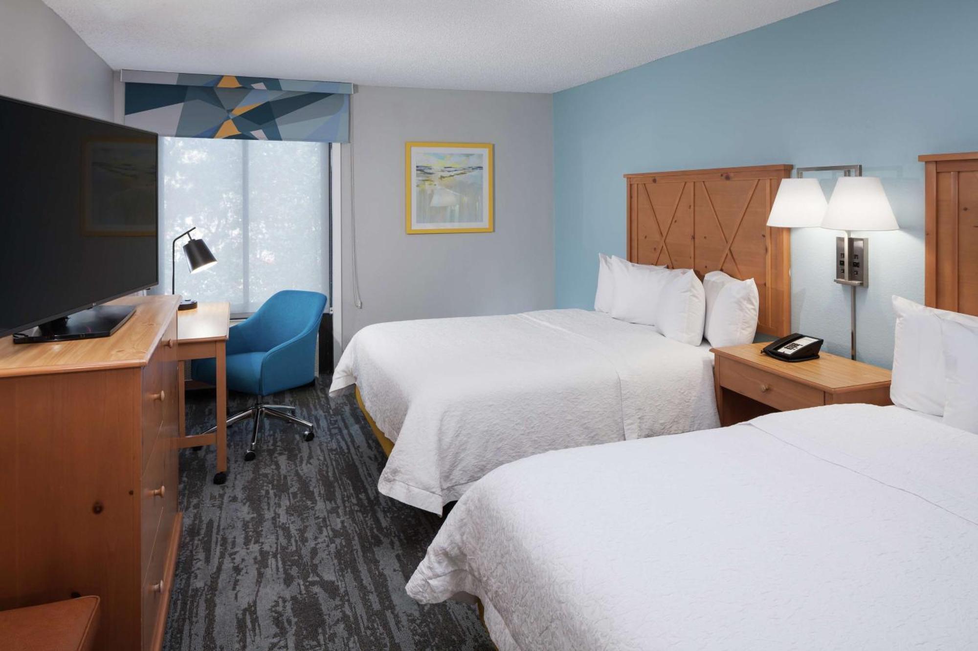 Hampton Inn Austin Nw Near The Domain Bagian luar foto