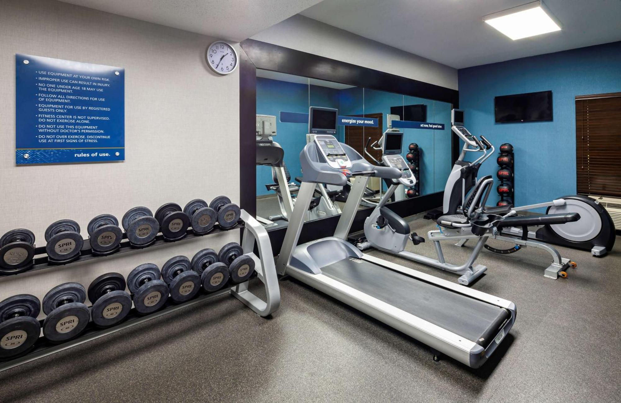 Hampton Inn Austin Nw Near The Domain Bagian luar foto