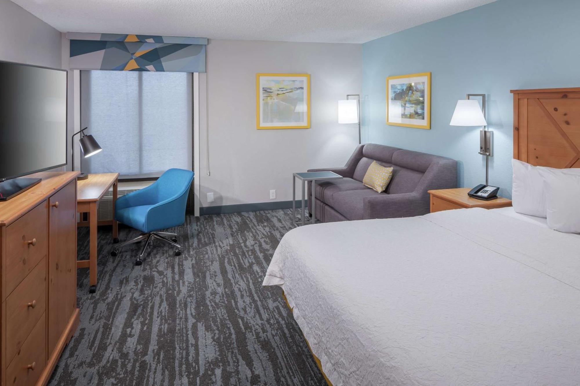 Hampton Inn Austin Nw Near The Domain Bagian luar foto