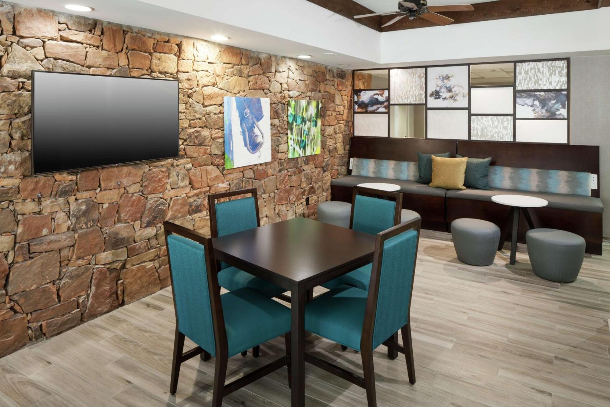 Hampton Inn Austin Nw Near The Domain Bagian luar foto