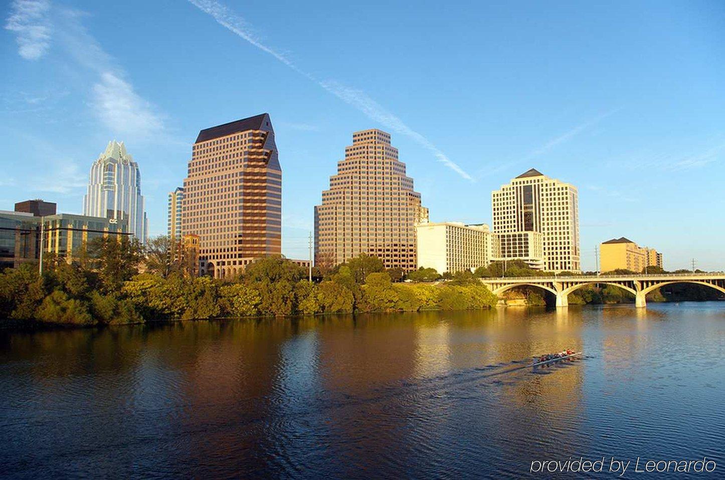 Hampton Inn Austin Nw Near The Domain Bagian luar foto