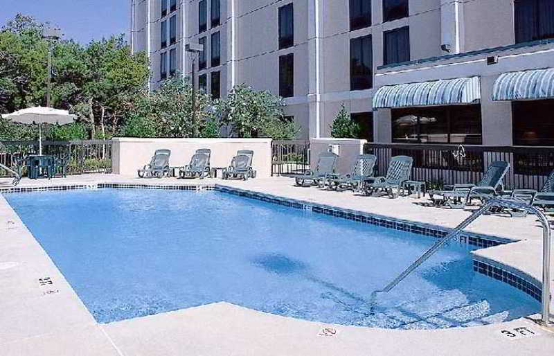Hampton Inn Austin Nw Near The Domain Bagian luar foto