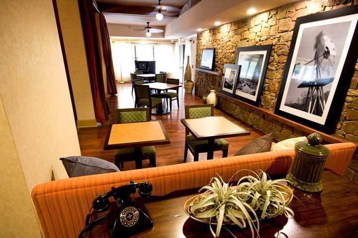 Hampton Inn Austin Nw Near The Domain Bagian luar foto