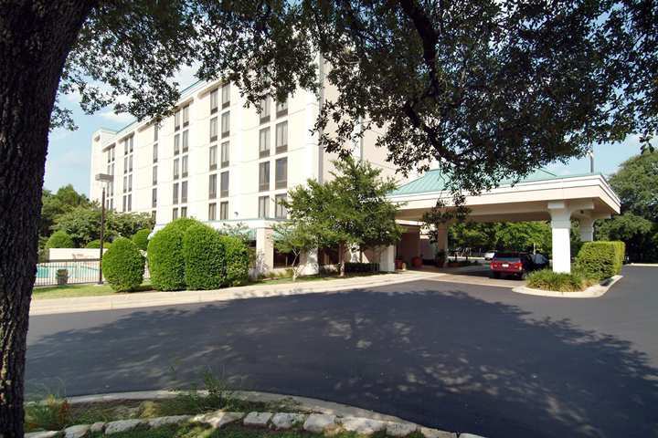 Hampton Inn Austin Nw Near The Domain Bagian luar foto