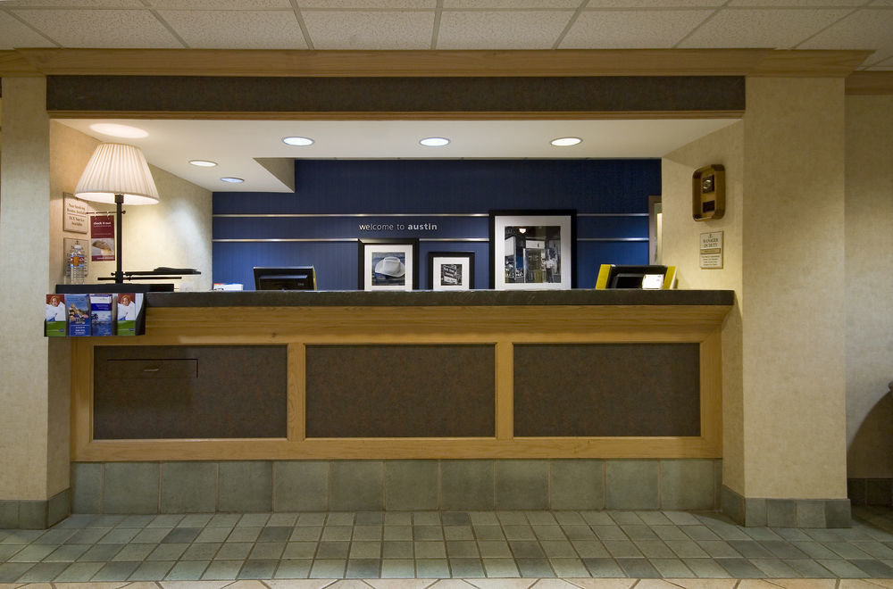 Hampton Inn Austin Nw Near The Domain Bagian luar foto