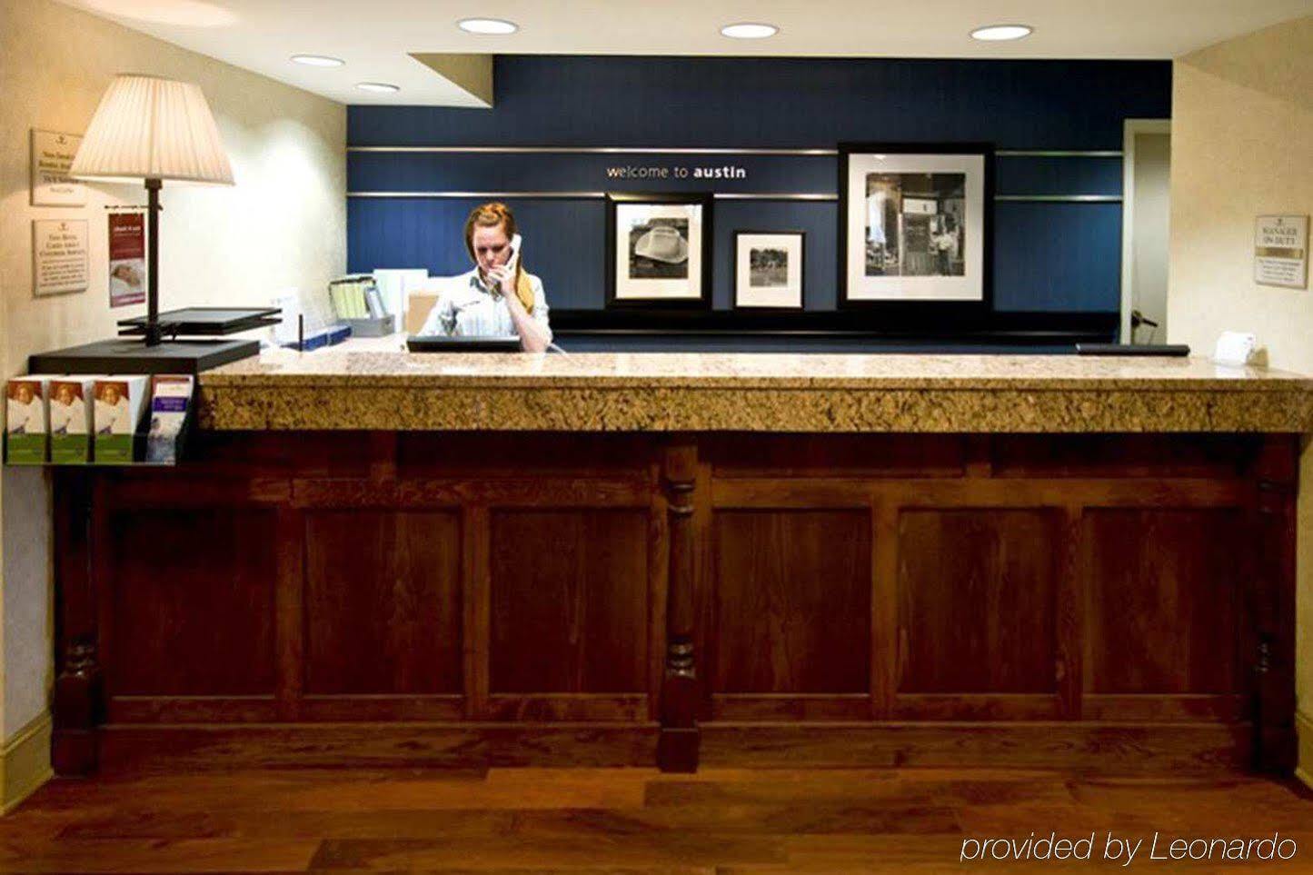 Hampton Inn Austin Nw Near The Domain Bagian luar foto