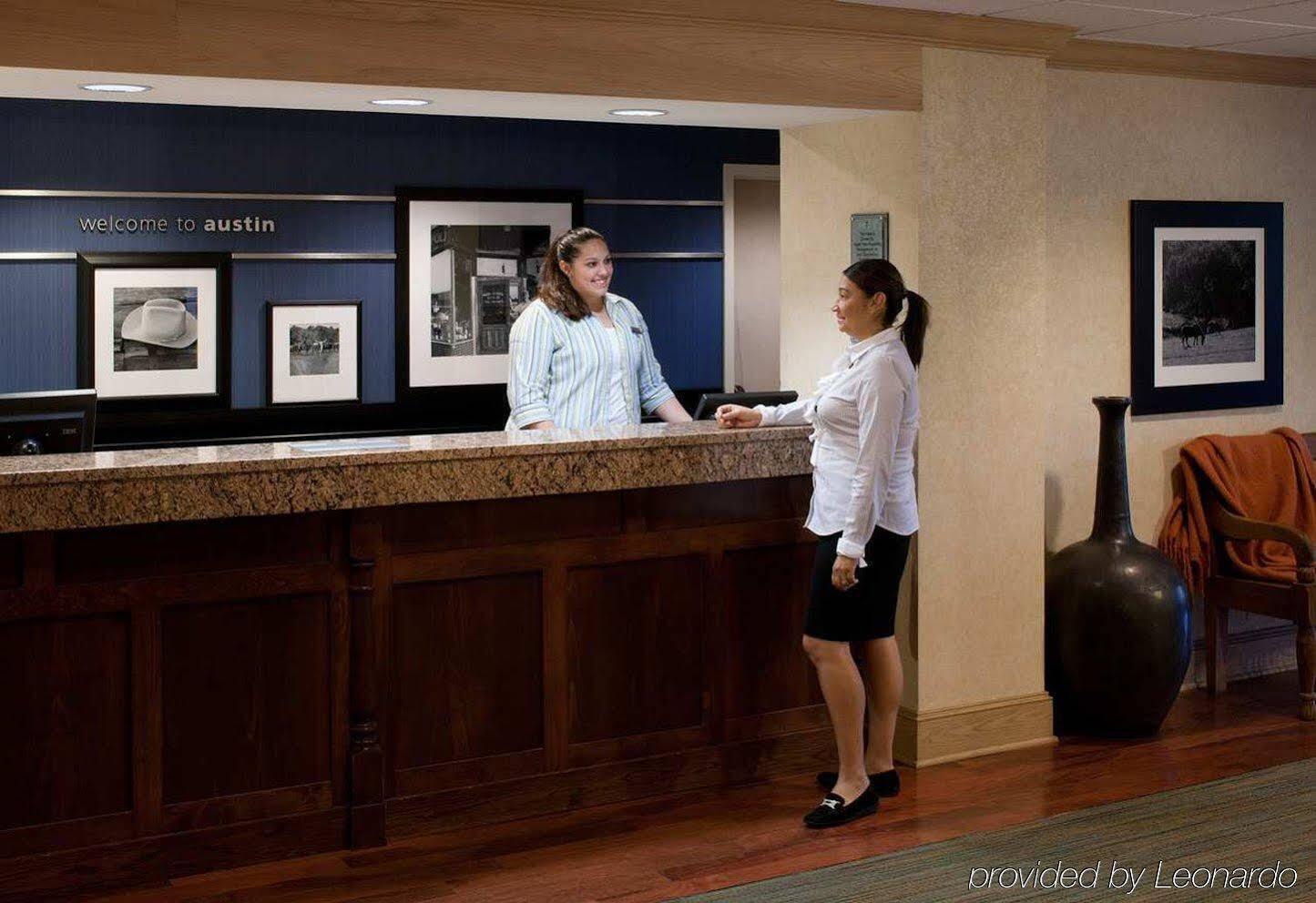 Hampton Inn Austin Nw Near The Domain Bagian luar foto