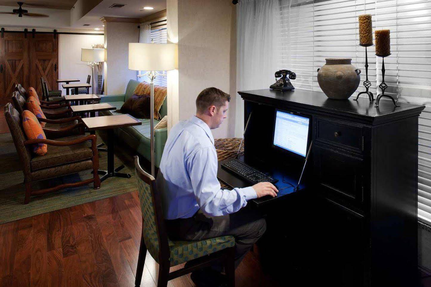 Hampton Inn Austin Nw Near The Domain Bagian luar foto